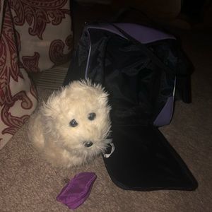 American girl doll Coconut